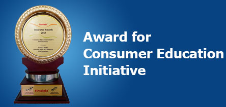 Consumer Education Initiative Award